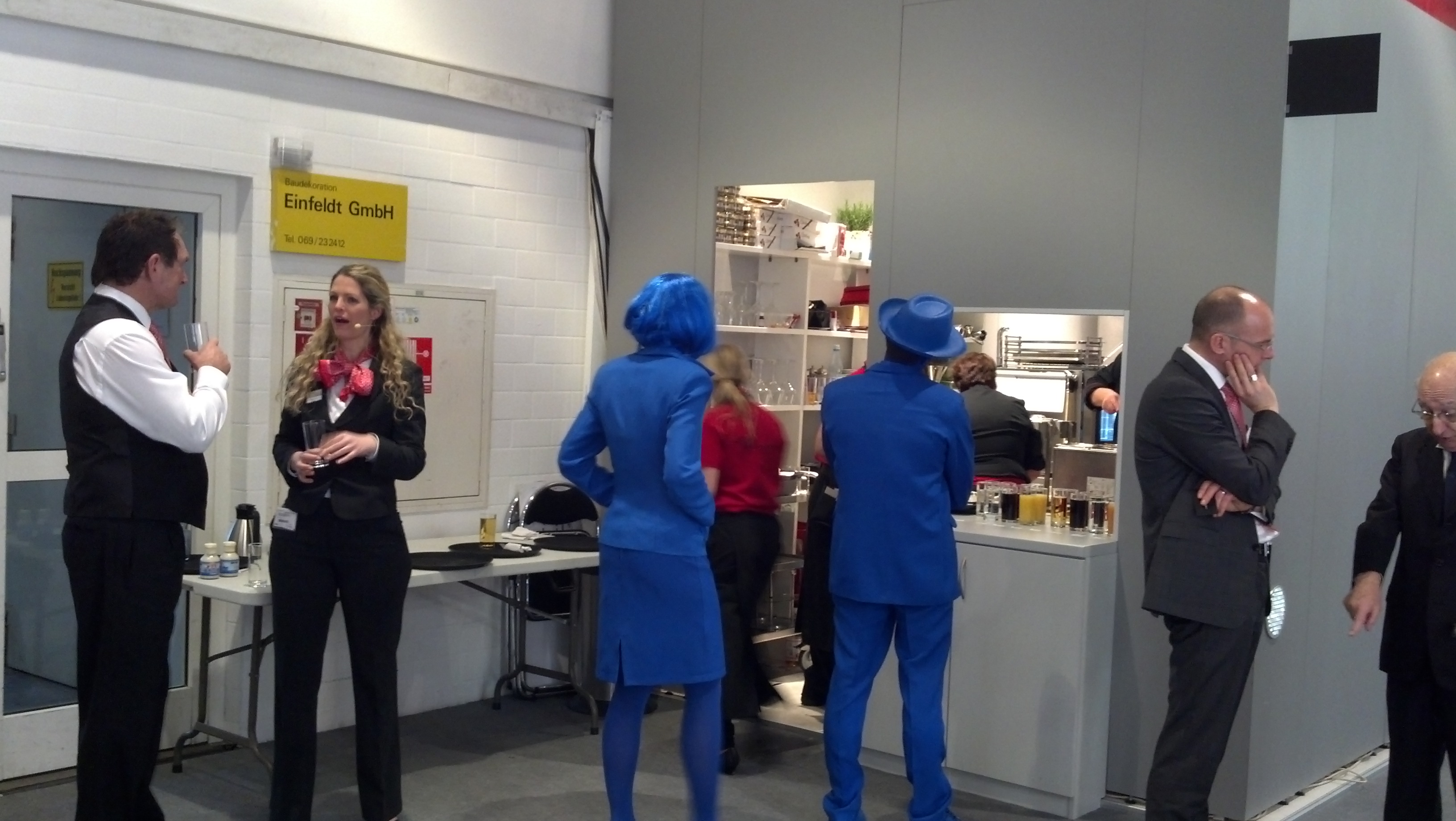 Ambiente Trade Show